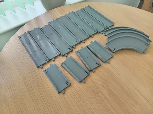 Bundle thomas tomy grey - bundle,