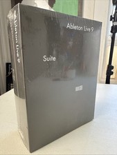 Ableton Live 9 Suite Factory