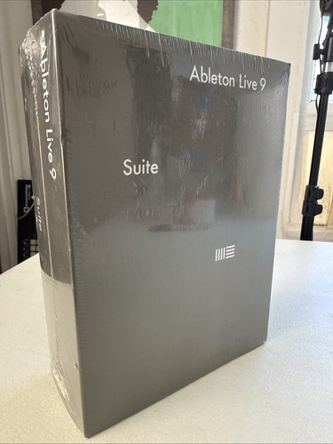Ableton live suite factory - ableton,