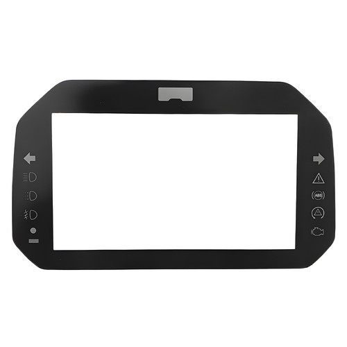 Instrument cluster glass - instrument,