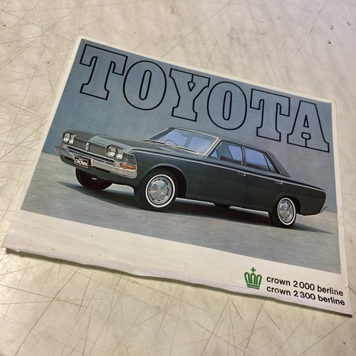 2000 toyota crown 2300 - 2000,