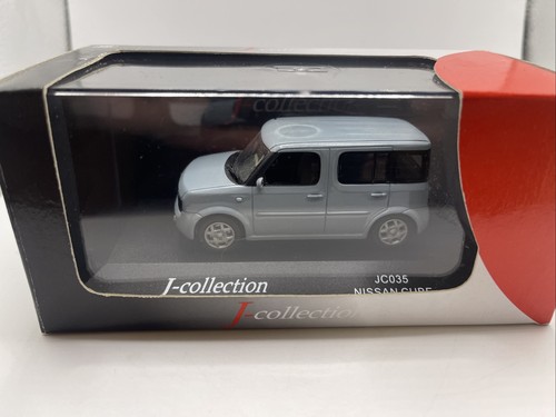 Collection 43scale nissan - j-collection,