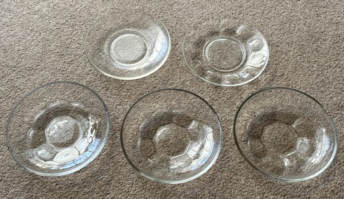 Lot vintage glass - lot,