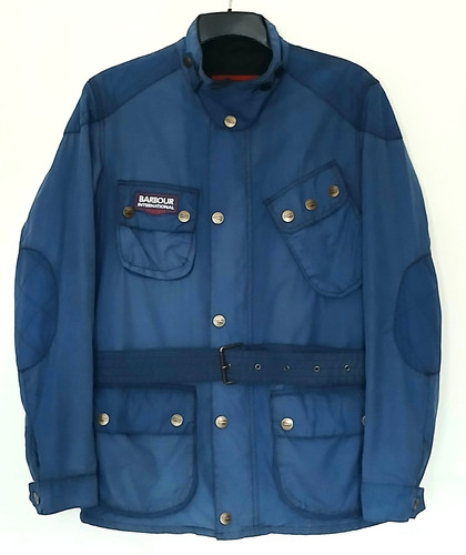 Superb barbour triumph - barbour,