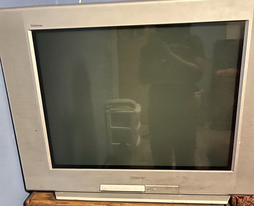 Sony trinitron 32fs200 32in - trinitron,
