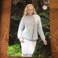 Sirdar Big Softie Ladies