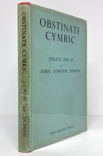 Obstinate cymric john cowper - john,