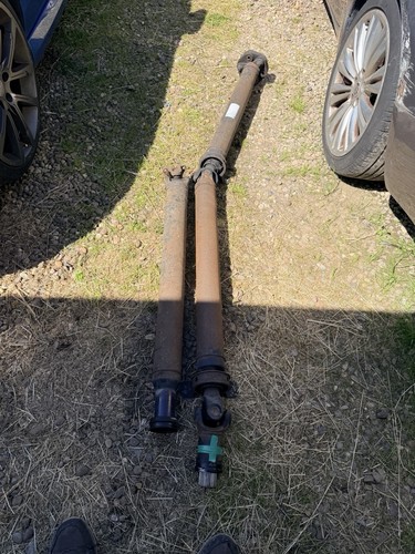 Ford transit lwb propshaft - ford,