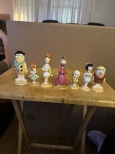 The Flintstones Complete 7pc