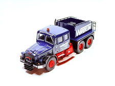 Corgi scammell contractor - scammell,