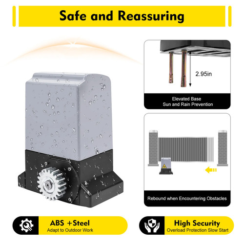 Powerful 750w automatic - powerful,