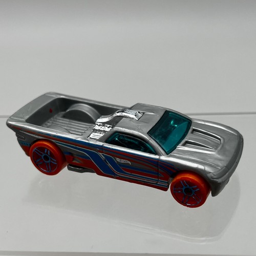 Hot wheels bedlam - wheels, truck
