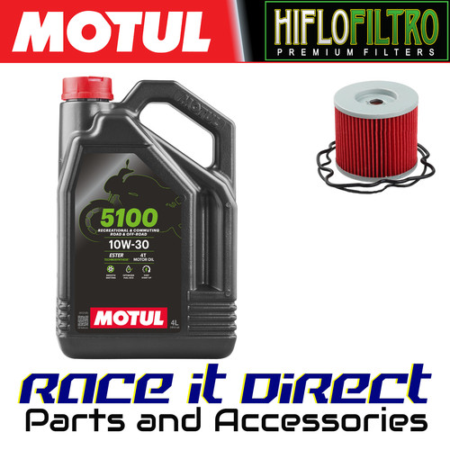 Oil and filter - oil, suzuki