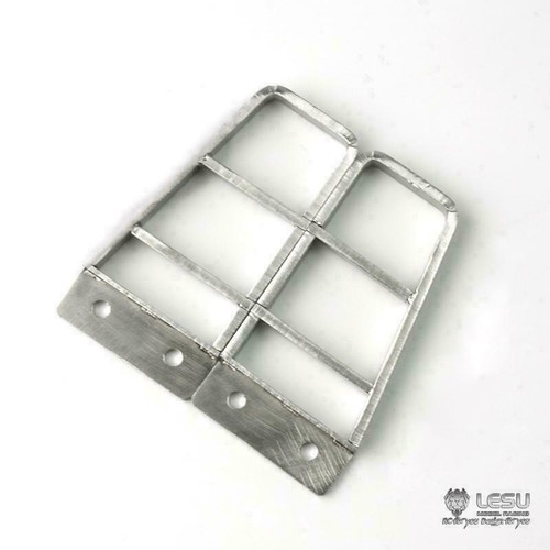 Metal pedal for lesu tamiya - for, rc