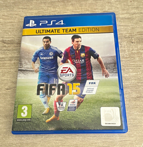 Sports fifa ultimate - ea,