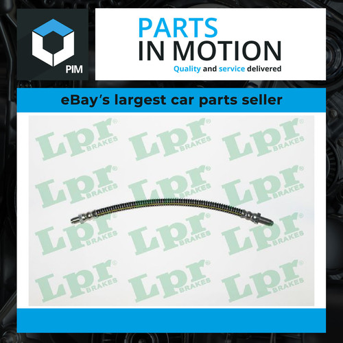 Brake hose front left - brake, right