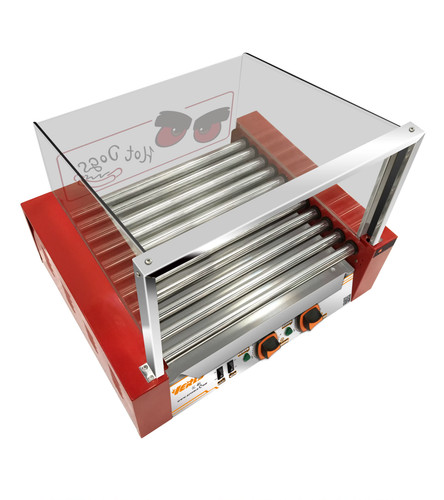 Hot dog machine - 11, roller
