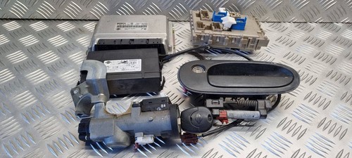 Nissan almera n16 - n16, 2001