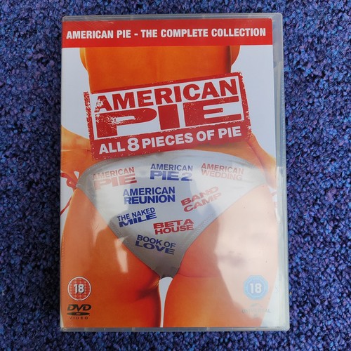 American pie the complete - the,