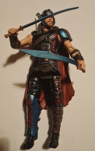 Marvel legends gladiator thor - marvel,