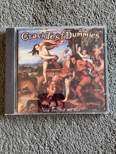 Crash test dummies god - test,