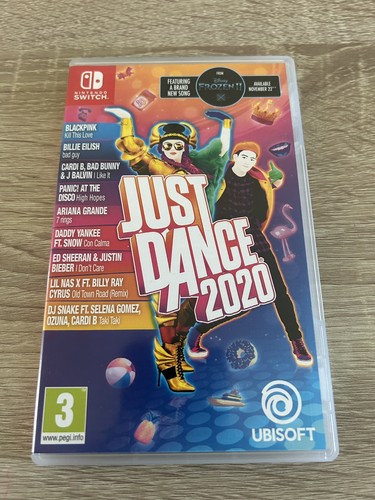 Just dance 2020 nintendo - dance, (nintendo