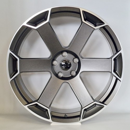 331 gunmetal pol alloy - 21",