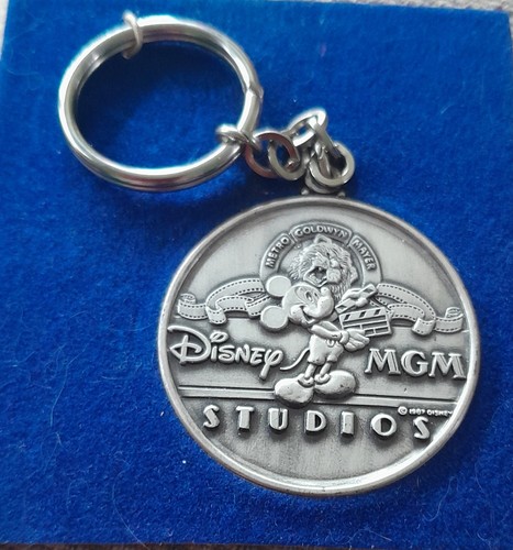 1989 bronze metal disney mgm - 1989,
