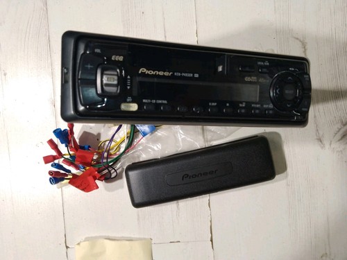 Pioneer keh p4930r car - keh-p4930r,