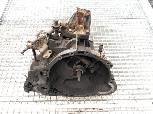 Gearbox peugeot boxer autobus - peugeot,