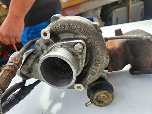 Turbo kit honda civic 8 - honda, 1.8