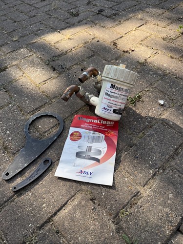 Adey magnaclean micro magnetic - micro,
