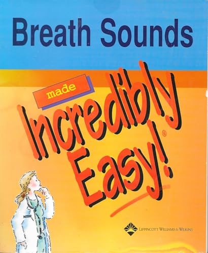 Breath sounds made incredibly - breath,