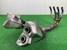 Genuine Kawasaki Z1000 Muffler