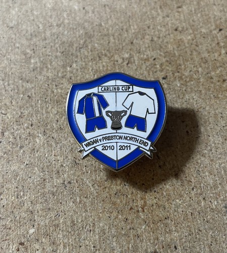 Wigan athletic preston - wigan, v