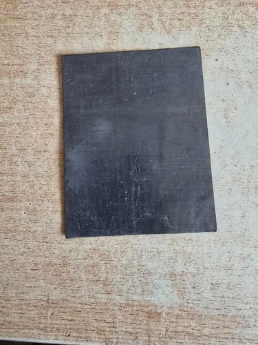 Lead sheet code 70mm x - code, 1