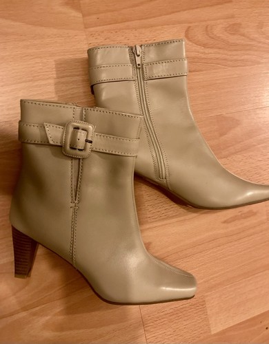 Markon women beige leather - women's,