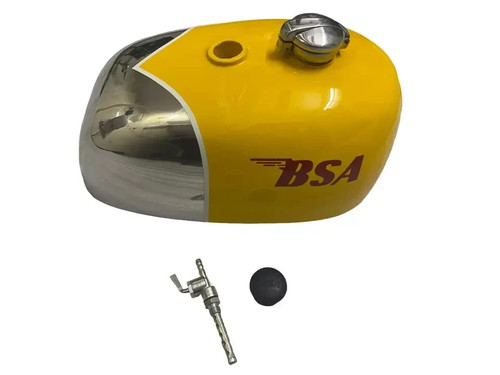 Bsa b25 b40 - c15, victor