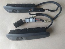 SWITCHES ELECTRIC FRONT WINDOW only Black OMEGA B 90438547 Pre F/L #1