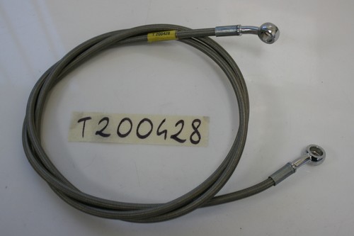 Front brake hose length - , +400mm