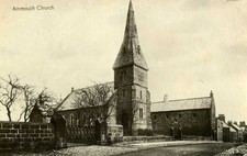 Postcard ALNMOUTH