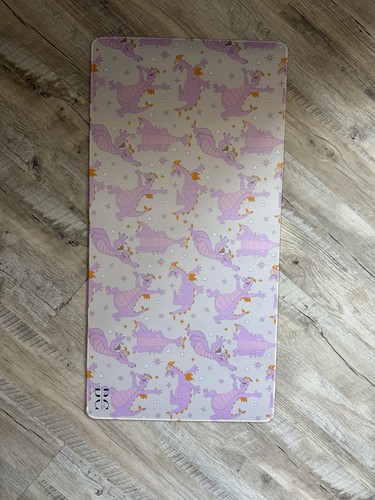 Disney epcot figment wet 16x32 - figment,