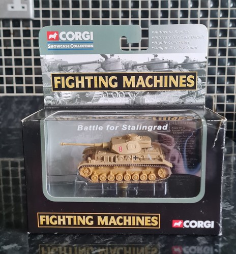 Corgi fighting machines - -,