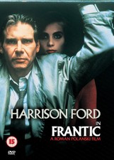 Frantic DVD (1999) Jimmy Ray