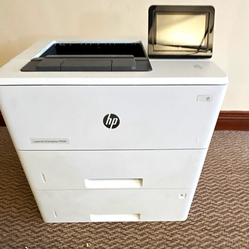 Laserjet enterprise m506 - enterprise,