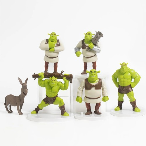 Dreamworks cartoon movie shrek - movie,
