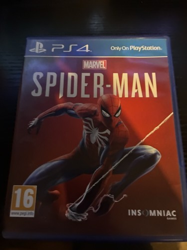 Playstation marvel - 4,