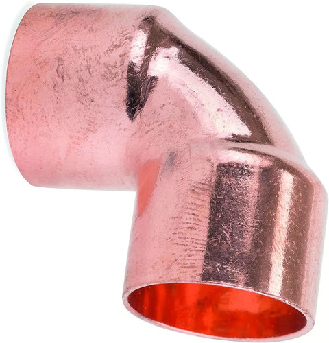 15mm end feed copper degree - end,