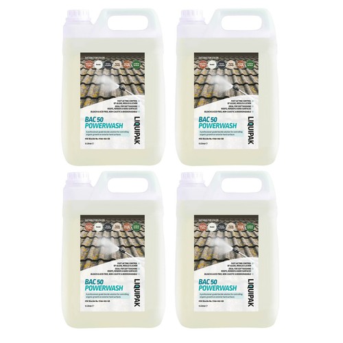 Bac50 benzalkonium chloride - bac50,