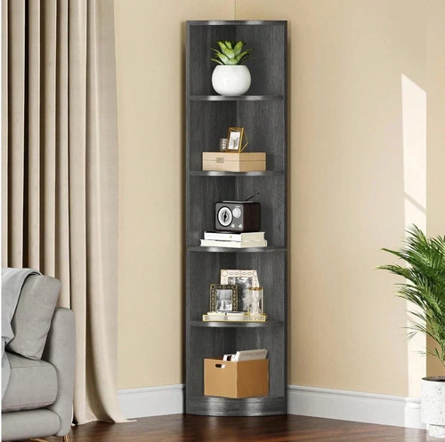 Tier corner shelf free - shelf,,